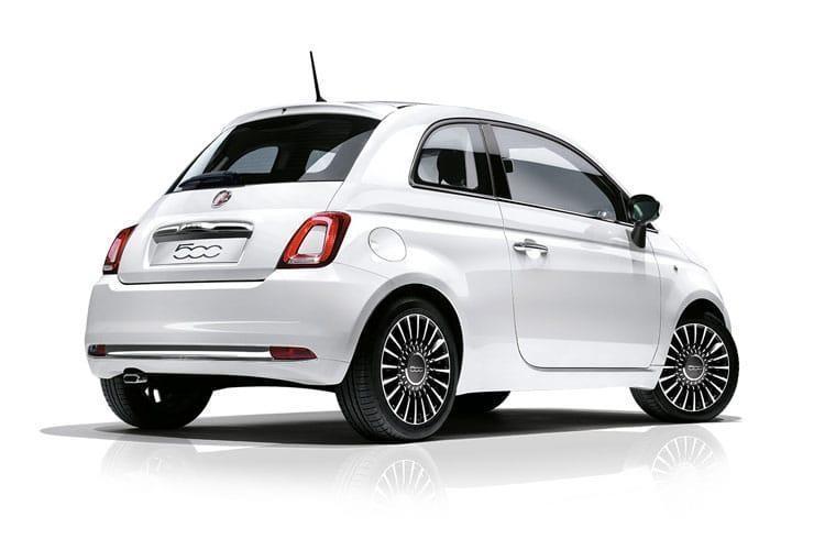 Our best value leasing deal for the Fiat 500 70kW Action 24kWh 3dr Auto