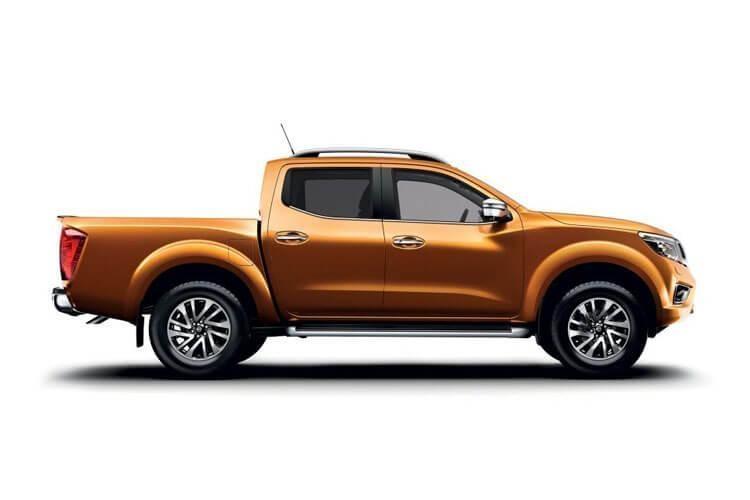 Our best value leasing deal for the Nissan Navara King Cab Pick Up Visia 2.3dCi 163 TT 4WD