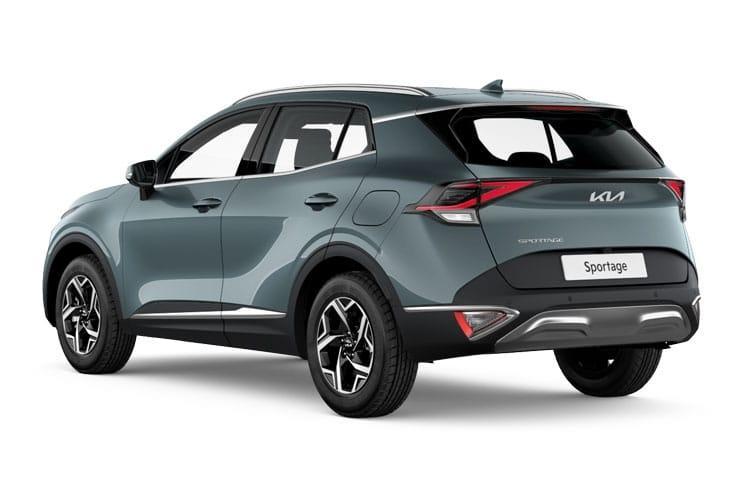 Our best value leasing deal for the Kia Sportage 1.6T GDi PHEV GT-Line S 5dr Auto AWD