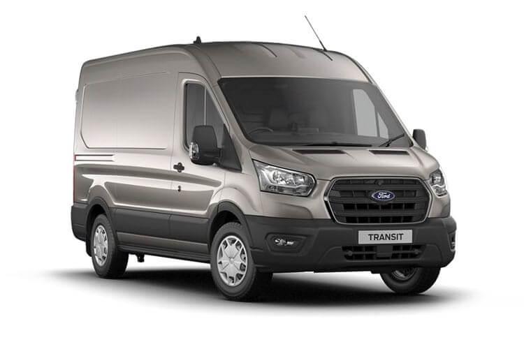 Our best value leasing deal for the Ford Transit 198kW 68kWh H3 Trend Van Auto