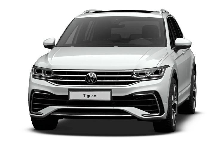 Our best value leasing deal for the Volkswagen Tiguan 1.5 eTSI 150 Life 5dr DSG