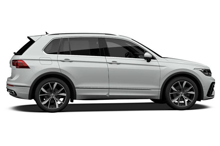 Our best value leasing deal for the Volkswagen Tiguan 1.5 TSI 150 Black Edition 5dr DSG