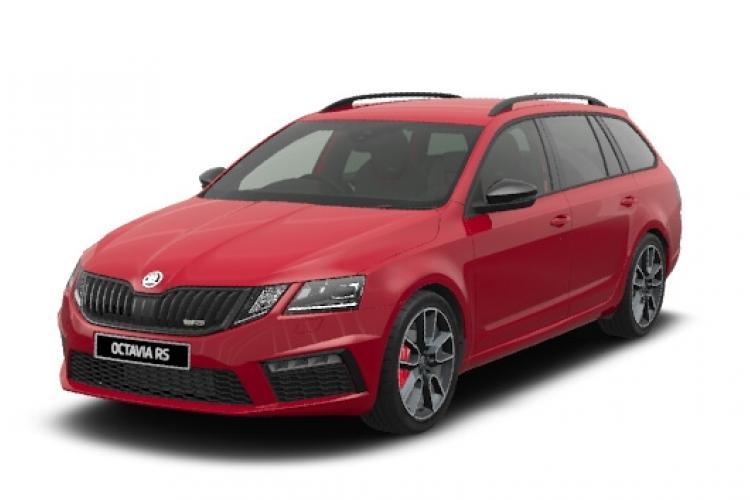 Our best value leasing deal for the Skoda Octavia 2.0 TSI vRS 5dr DSG